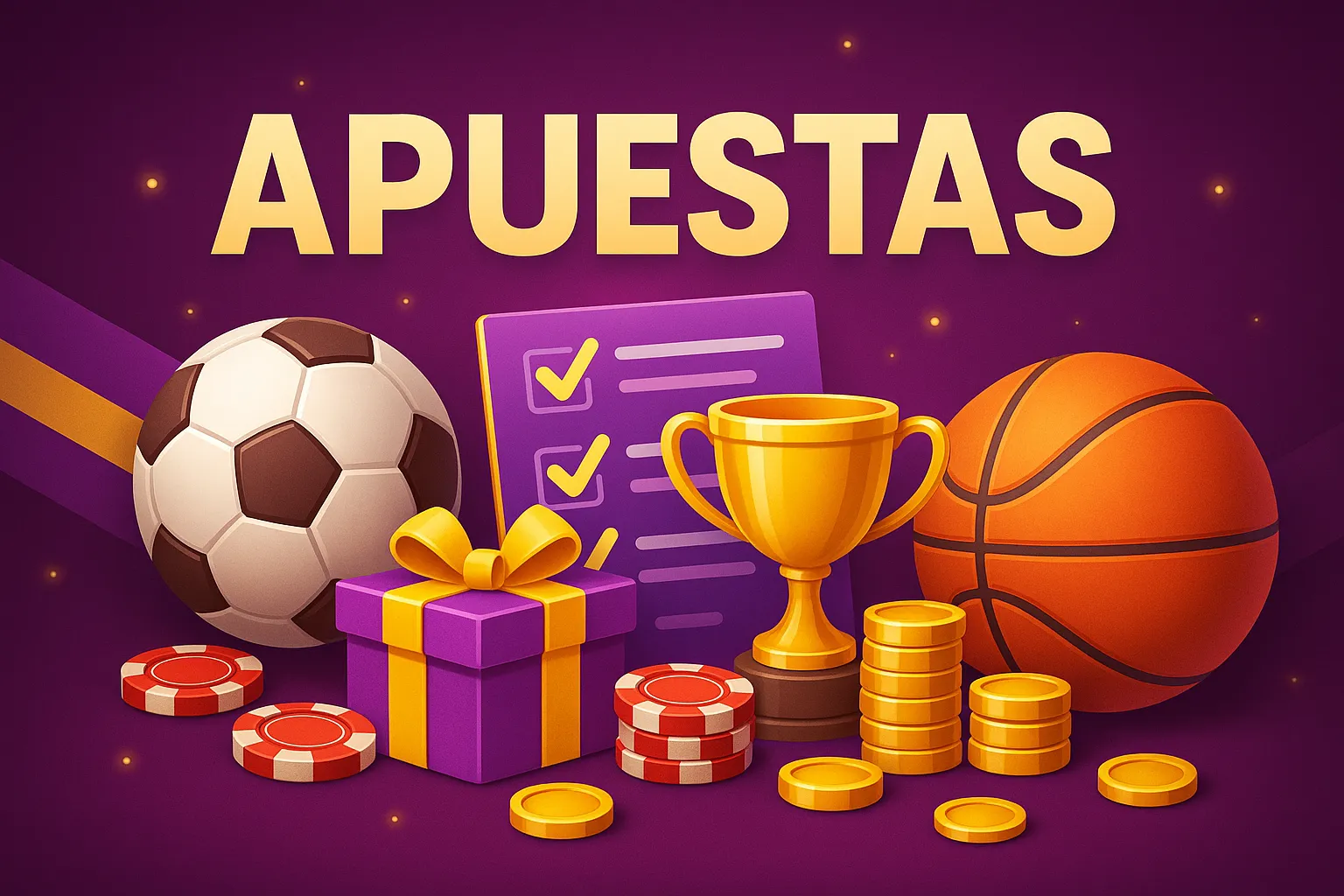 Bonos de Apuestas Deportivas