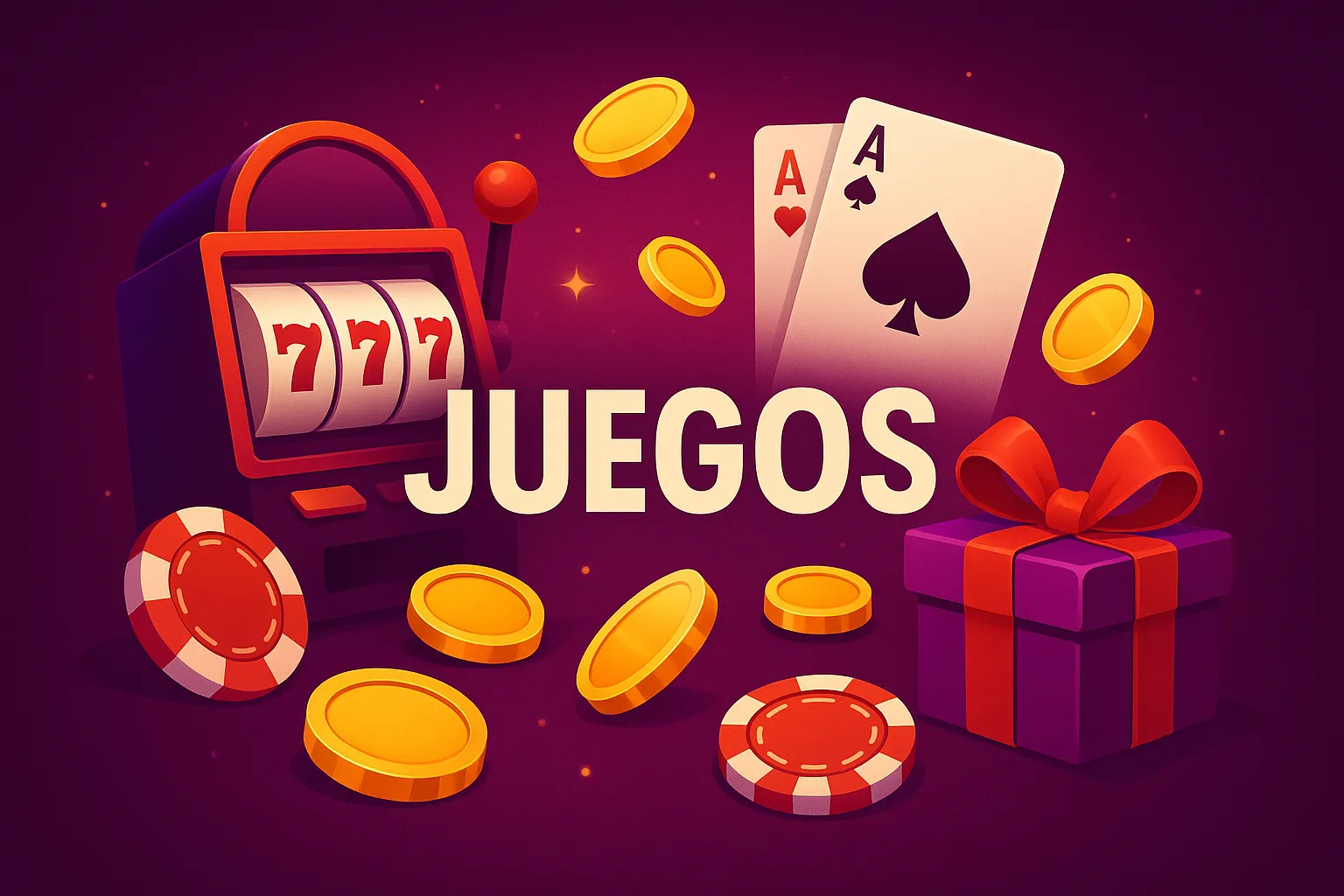 Juegos de Allright Casino
