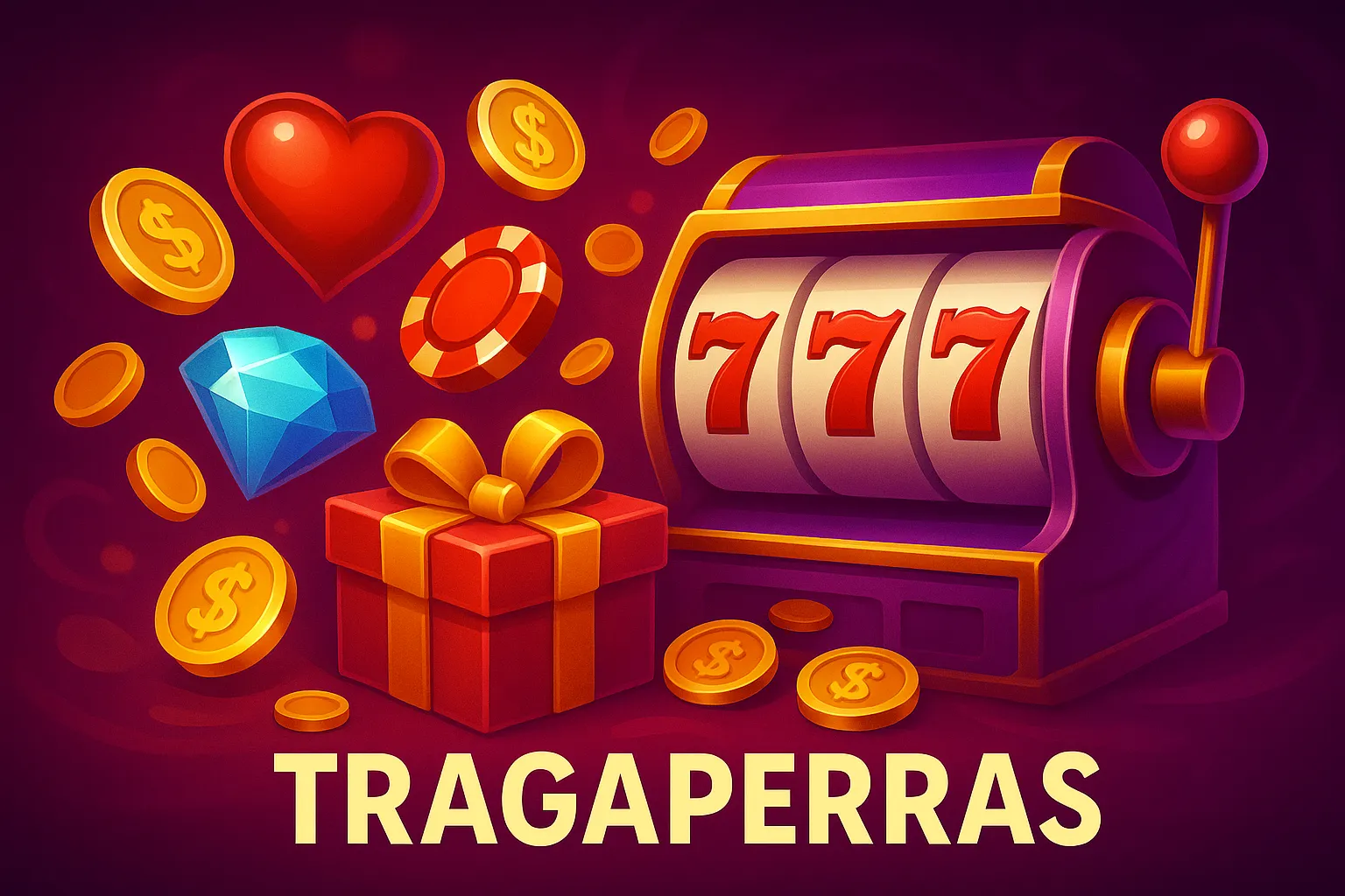 Juegos de Tragamonedas